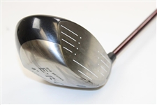 Gary Player's Personal Used Big Bertha E.R.C. Ii Titanium 8 Degree Driver