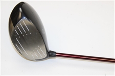 Gary Player's Personal Used Big Bertha E.R.C. Ii Titanium 8 Degree Driver