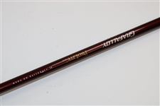 Gary Player's Personal Used Big Bertha E.R.C. Ii Titanium 8 Degree Driver