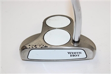 Gary Player's Personal Used Odyssey Long White Hot 2-Ball Putter