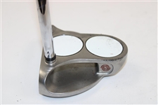 Gary Player's Personal Used Odyssey Long White Hot 2-Ball Putter