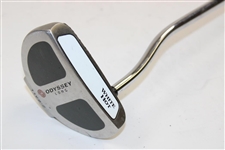 Gary Player's Personal Used Odyssey Long White Hot 2-Ball Putter