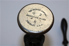 1915 The Fulname Co. Cincinnati Golf Ball Marker - May 18, 1915