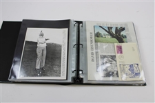 Augusta National Tribute To Ike - Binder of Misc. Publications/Articles/Info