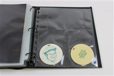 Augusta National Tribute To Ike - Binder of Misc. Publications/Articles/Info