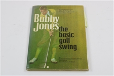 Bobby Jones' Personal Letters Correspondence of 'Bobby Jones On The Basic Golf Swing'