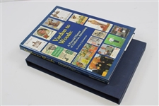 Vardon To Woods: Pictorial History…Advertising' Ltd Ed Book Signed By Author Alastair J. Johnston
