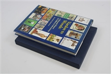 Vardon To Woods: Pictorial History…Advertising' Ltd Ed Book Signed By Author Alastair J. Johnston