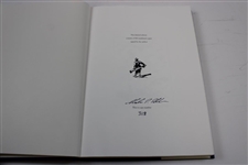 Vardon To Woods: Pictorial History…Advertising' Ltd Ed Book Signed By Author Alastair J. Johnston