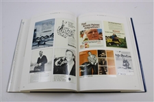 Vardon To Woods: Pictorial History…Advertising' Ltd Ed Book Signed By Author Alastair J. Johnston