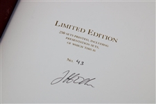 Deluxe Ltd Ed 'The Clubmaker's Art' by Jeffrey Ellis Vol I & II Signed Presentation Set #43/250
