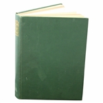 1952 A History of Golf In Britain’ Book By Darwin/Cotton/Crawley & Others