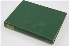 1952 'A History of Golf In Britain’ Book By Darwin/Cotton/Crawley & Others