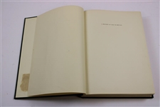 1952 'A History of Golf In Britain’ Book By Darwin/Cotton/Crawley & Others