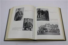 1952 'A History of Golf In Britain’ Book By Darwin/Cotton/Crawley & Others