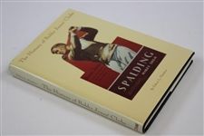 The History of Bobby Jones' Clubs Ltd Ed 63/500 Book Signed By Author Sidney L. Matthew