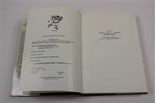 The History of Bobby Jones' Clubs Ltd Ed 63/500 Book Signed By Author Sidney L. Matthew