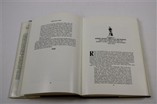The History of Bobby Jones' Clubs Ltd Ed 63/500 Book Signed By Author Sidney L. Matthew