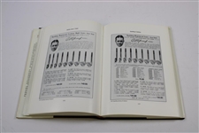 The History of Bobby Jones' Clubs Ltd Ed 63/500 Book Signed By Author Sidney L. Matthew