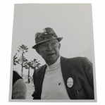 Alex Morrison Original Photo of President Eisenhower