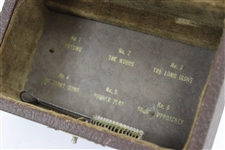 Bobby Jones Golf Series Viewfinder With Film In Original Box - 1934