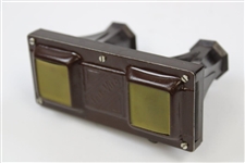 Bobby Jones Golf Series Viewfinder With Film In Original Box - 1934