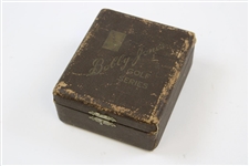 Bobby Jones Golf Series Viewfinder With Film In Original Box - 1934