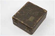Bobby Jones Golf Series Viewfinder With Film In Original Box - 1934