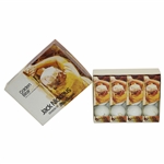 Classic Dozen Macgregor Golden Bear Logo Golf Balls In Original Box