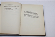 1954 'I Play Golf And Enjoy It' 1st Edition Book Signed By author Louis De Garmo