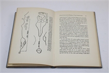 1954 'I Play Golf And Enjoy It' 1st Edition Book Signed By author Louis De Garmo