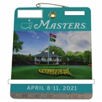 2021 Masters Tournament Series Badge - Rare