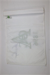 Gary Player Signed Aronimink Golf Club '1896' Embroidered Course Flag JSA ALOA