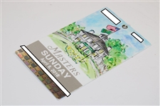 2018 Masters Tournament Sunday Final Rd Ticket #A00054