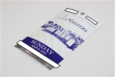 2019 Masters Tournament Sunday Final Rd Ticket #A00073