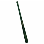 Charles Coodys Personal 1971 Masters Louisville Slugger Mini Green Bat