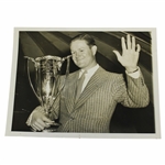 1939 Byron Nelson Wins Western Open Ap Wire Photo