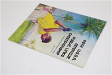 1971 Usga Public Links at Papago Golf Course official Program