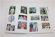 1970 Bob Hope Desert Classic Program Signed By Champ Bruce Devlin JSA ALOA