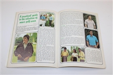 Two (2) Billy Casper Signed official Programs From Wins JSA ALOA