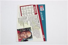 Lee Elder Signed Senior PGA Tour Pro-Set Golf Card JSA ALOA