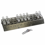 Classic Scotty Cameron Divot Tool Holder With Nine (9) Divot Tools