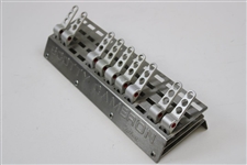 Classic Scotty Cameron Divot Tool Holder With Nine (9) Divot Tools