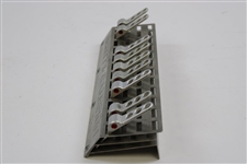 Classic Scotty Cameron Divot Tool Holder With Nine (9) Divot Tools
