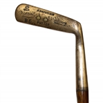 Vintage Macgregor Accurate B5 Ivora Putter