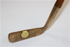 Vintage Macgregor Accurate B5 Ivora Putter