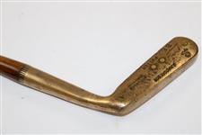Vintage Macgregor Accurate B5 Ivora Putter