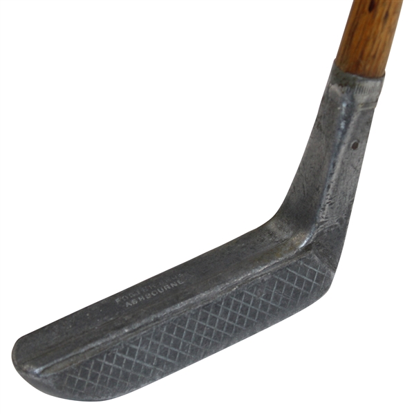 Sunderland Ashborne Standard Mills Upright Putter 