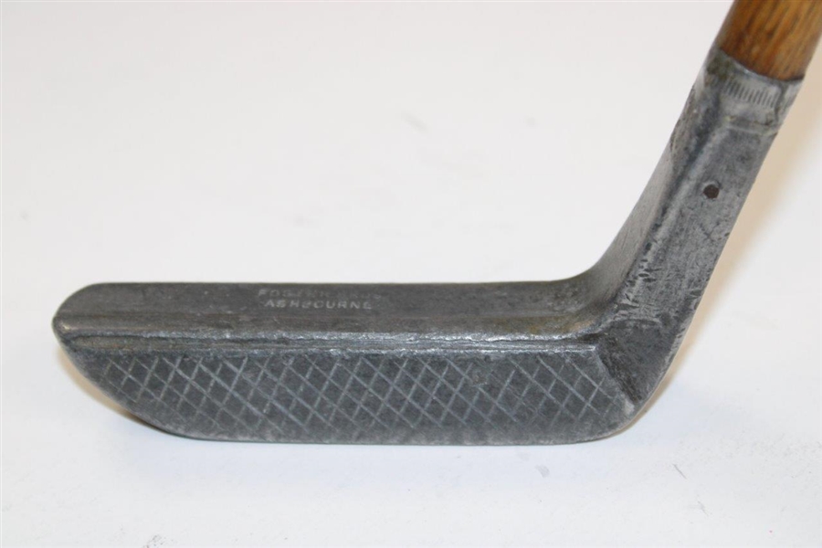 Sunderland Ashborne Standard Mills Upright Putter 