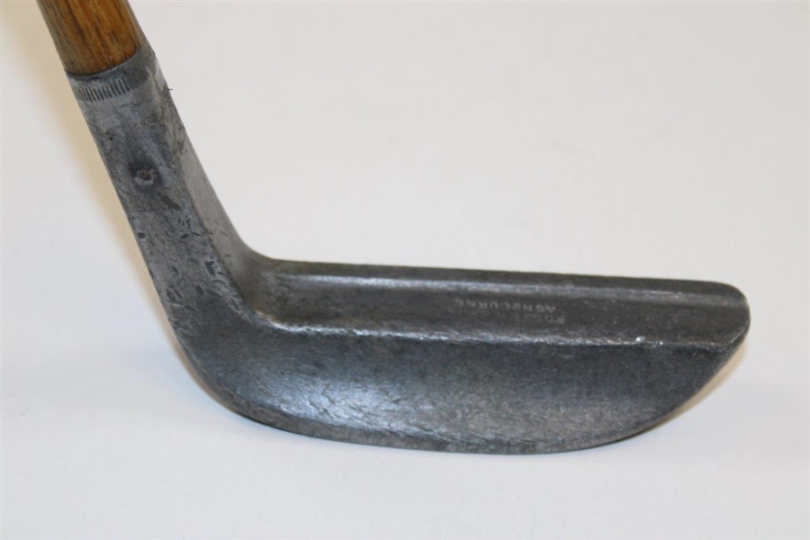 Sunderland Ashborne Standard Mills Upright Putter 